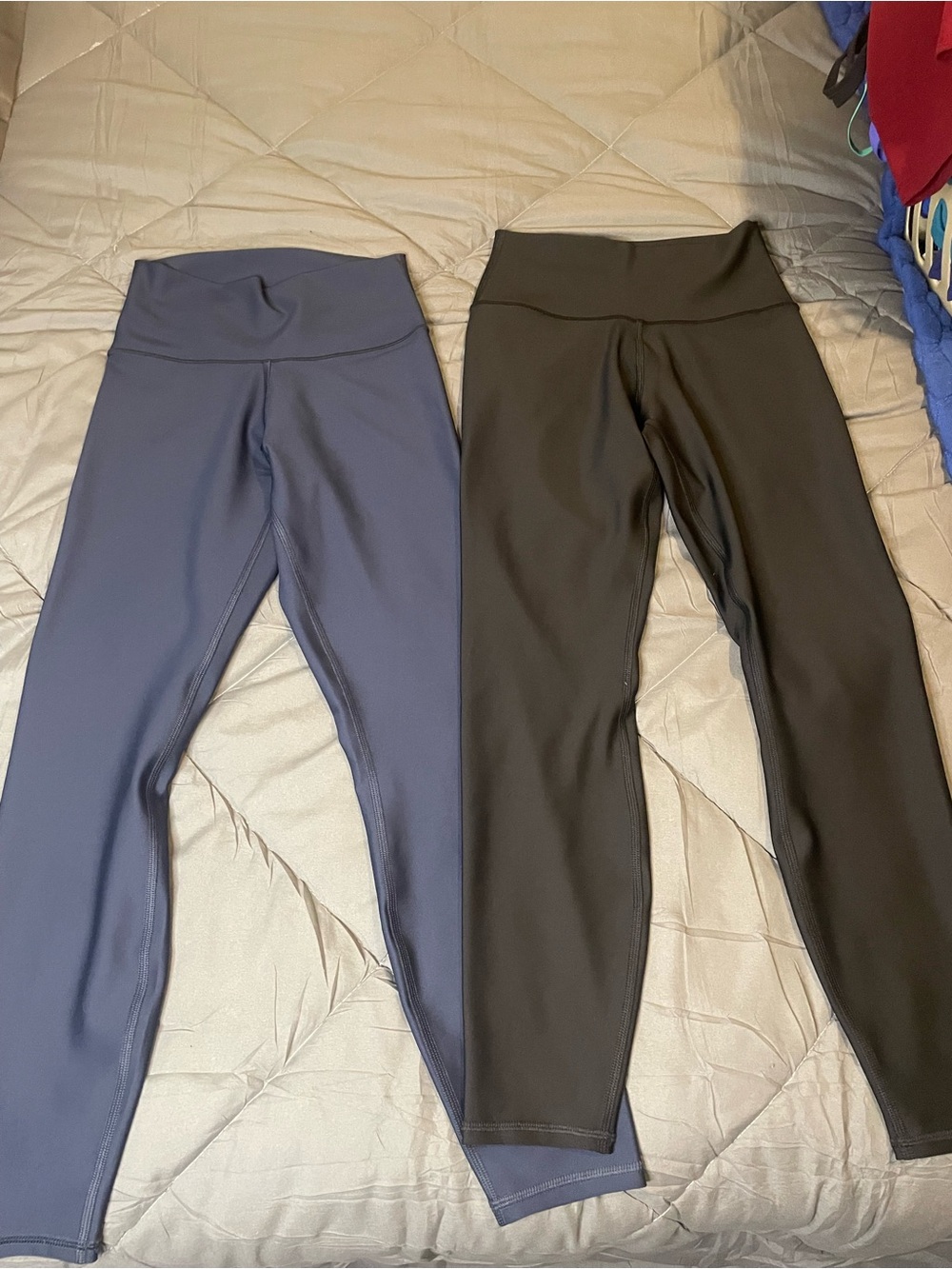 Lot of two Alo High-Waist Airlift Leggings - NWOT